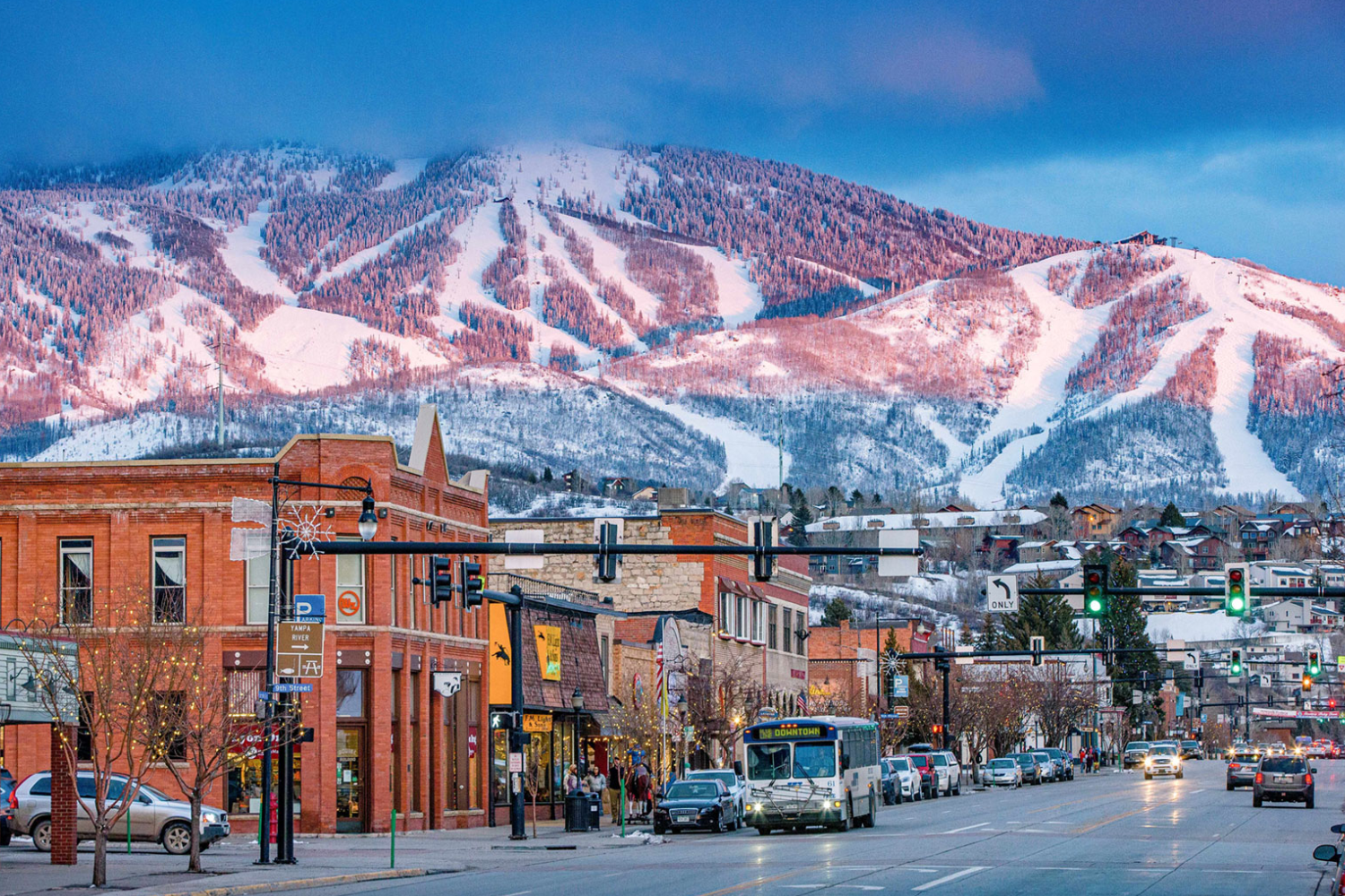 steamboat springs