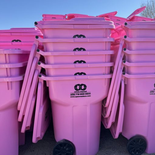 Pink Totes
